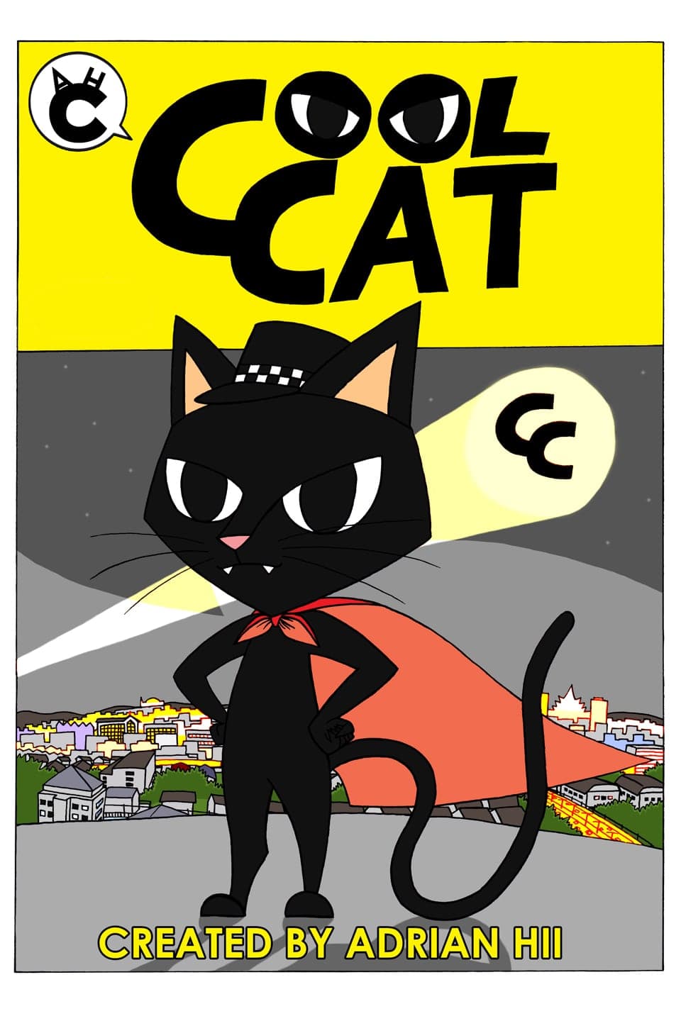 Cool Cat