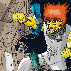 Brownspeed: Universo de Batalla y Desesperación