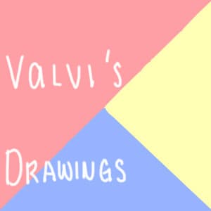 Valvi's diary drawings
