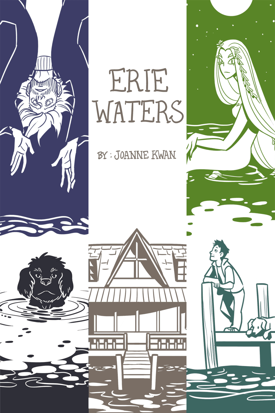 Erie Waters