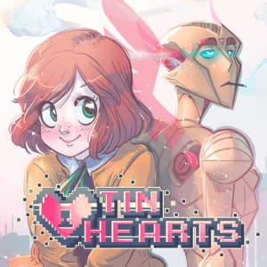 Tin Hearts