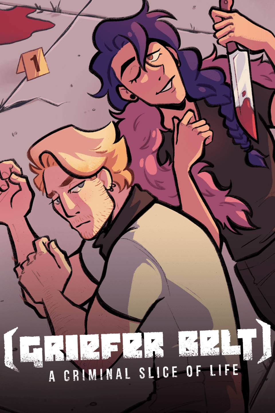 Griefer Belt