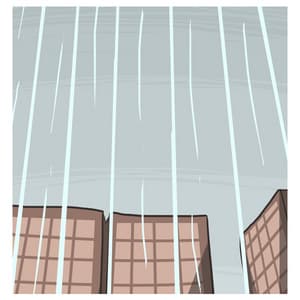 Drenched