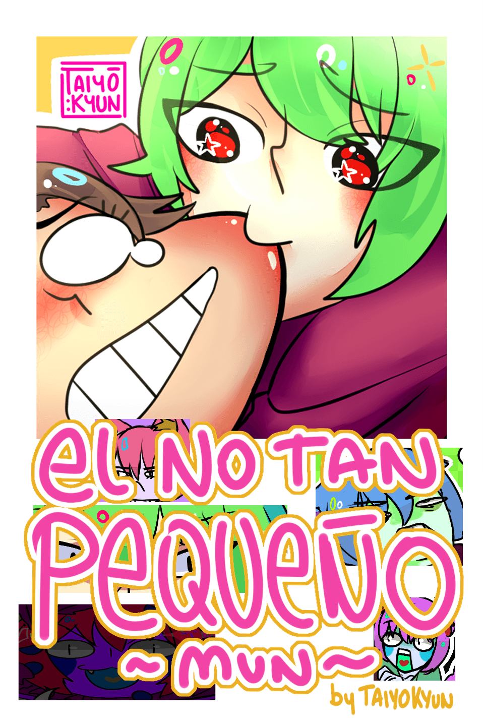 El no tan pequeño Mun