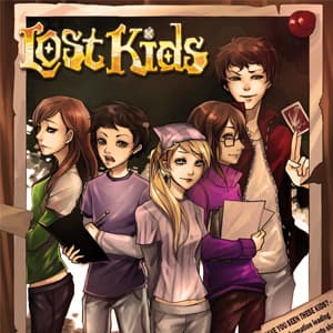 The Lost Kids: Seeking Samarkand