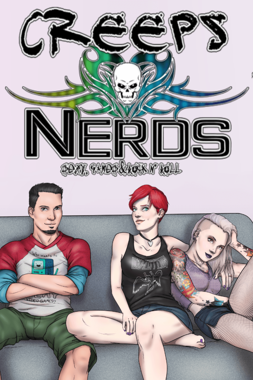 Creeps & Nerds