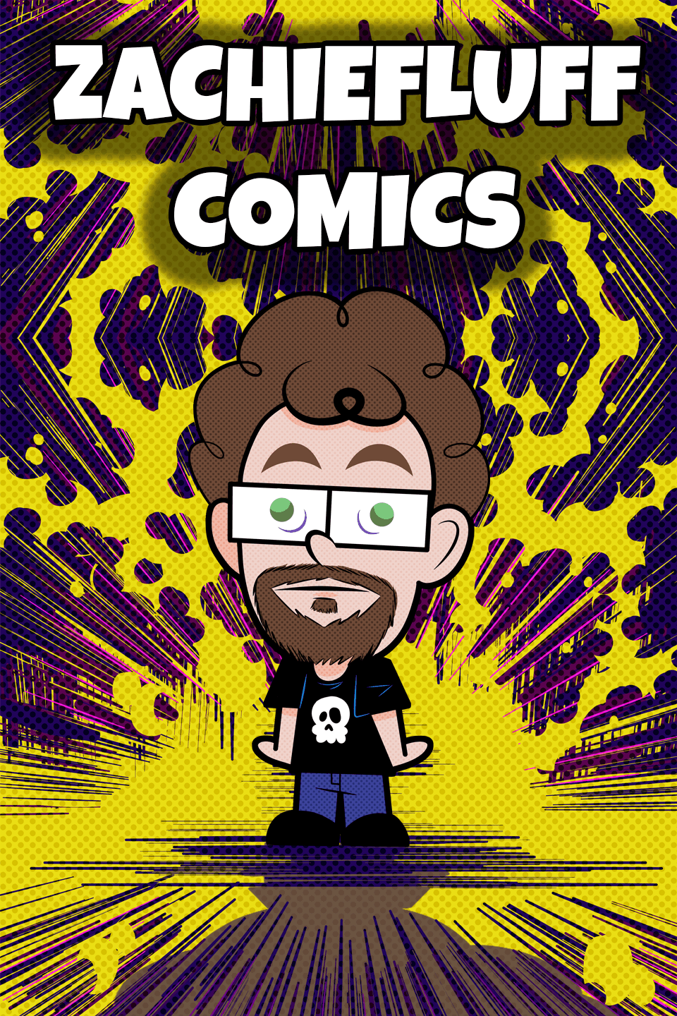 Zachie Fluff's Comic Collection