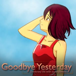Goodbye Yesterday
