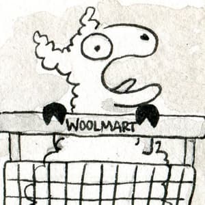 Baby Sheep Comics