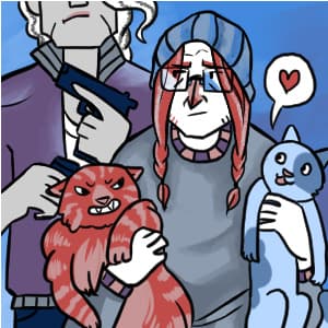 Pirate Comic