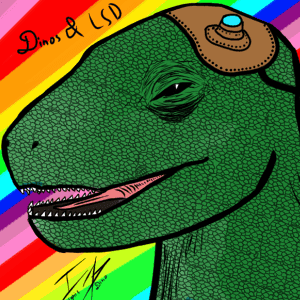 Dinos. and LSD