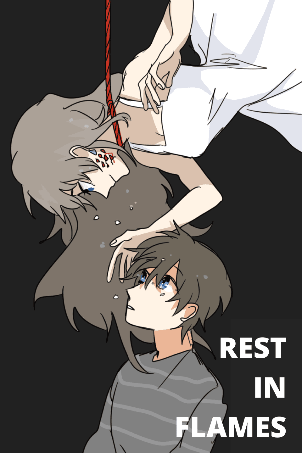 Rest in Flames