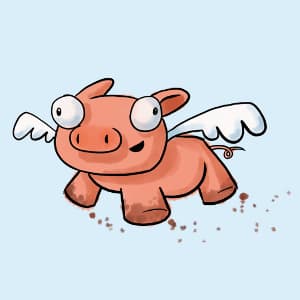 Oinkly D. Pigsbottom