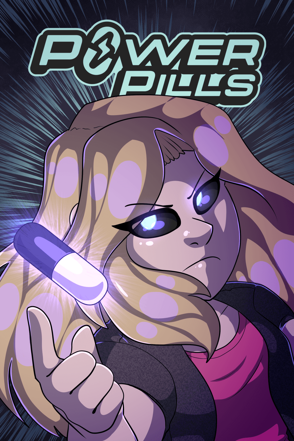 Power Pills