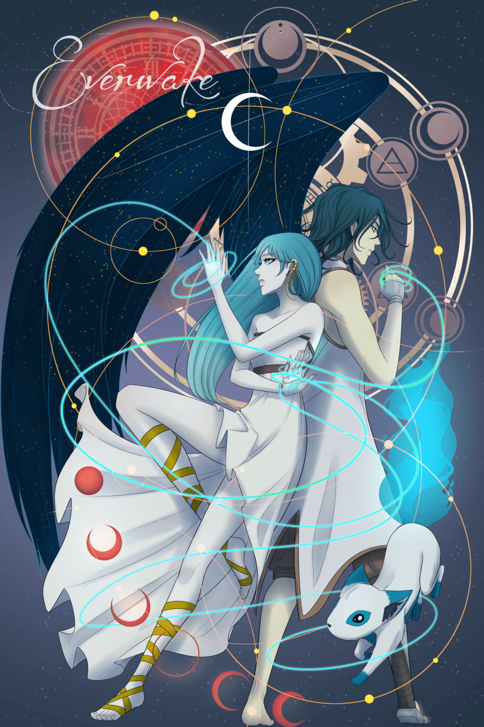 Everwake