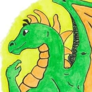 What A Dragon Would Do If He Had A Vacation Like You