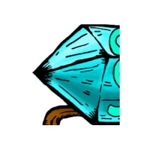 Crystal Spirits Comic