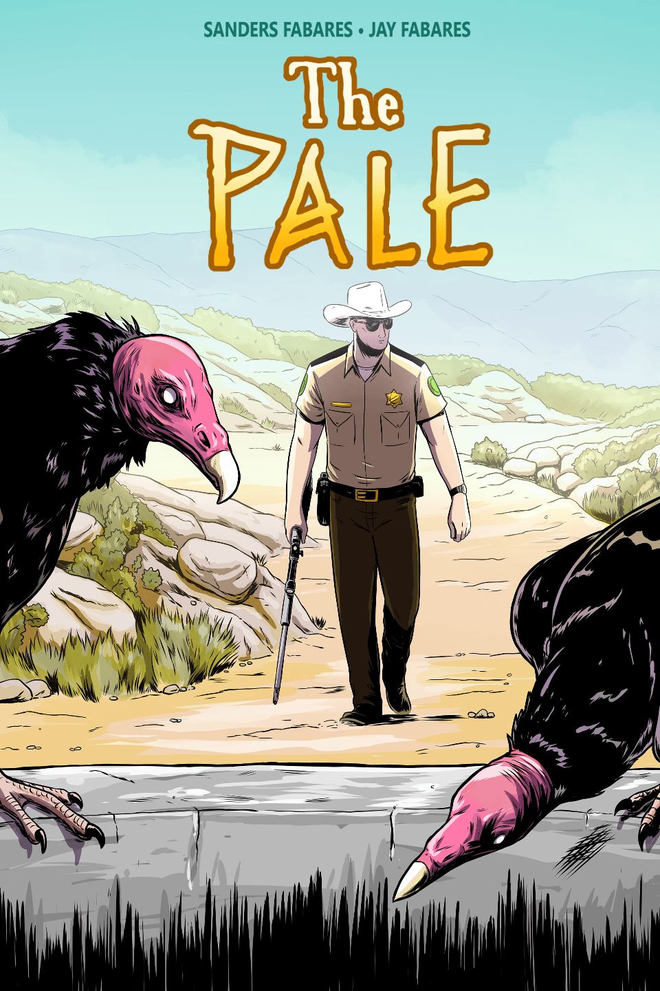 The Pale - Fullpage