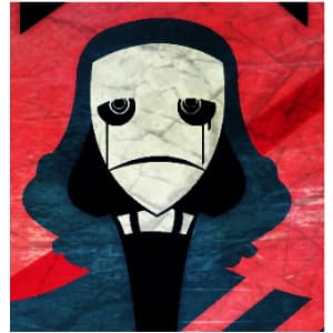 Ravings of a mad man captive