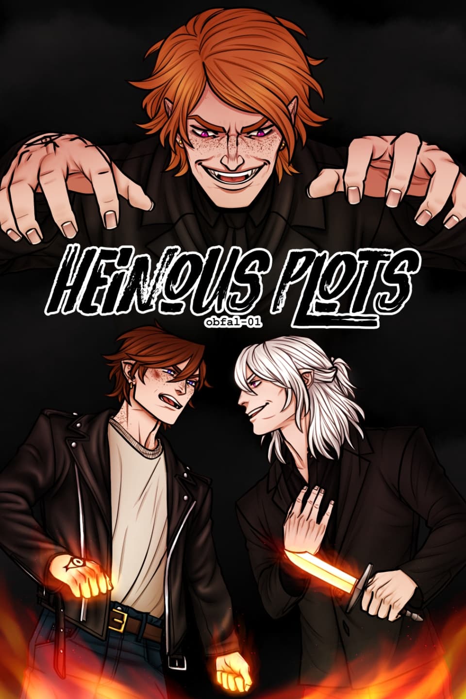 Heinous Plots