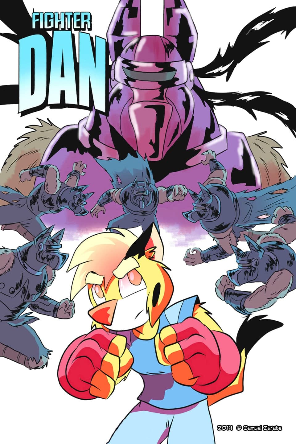 Fighter Dan