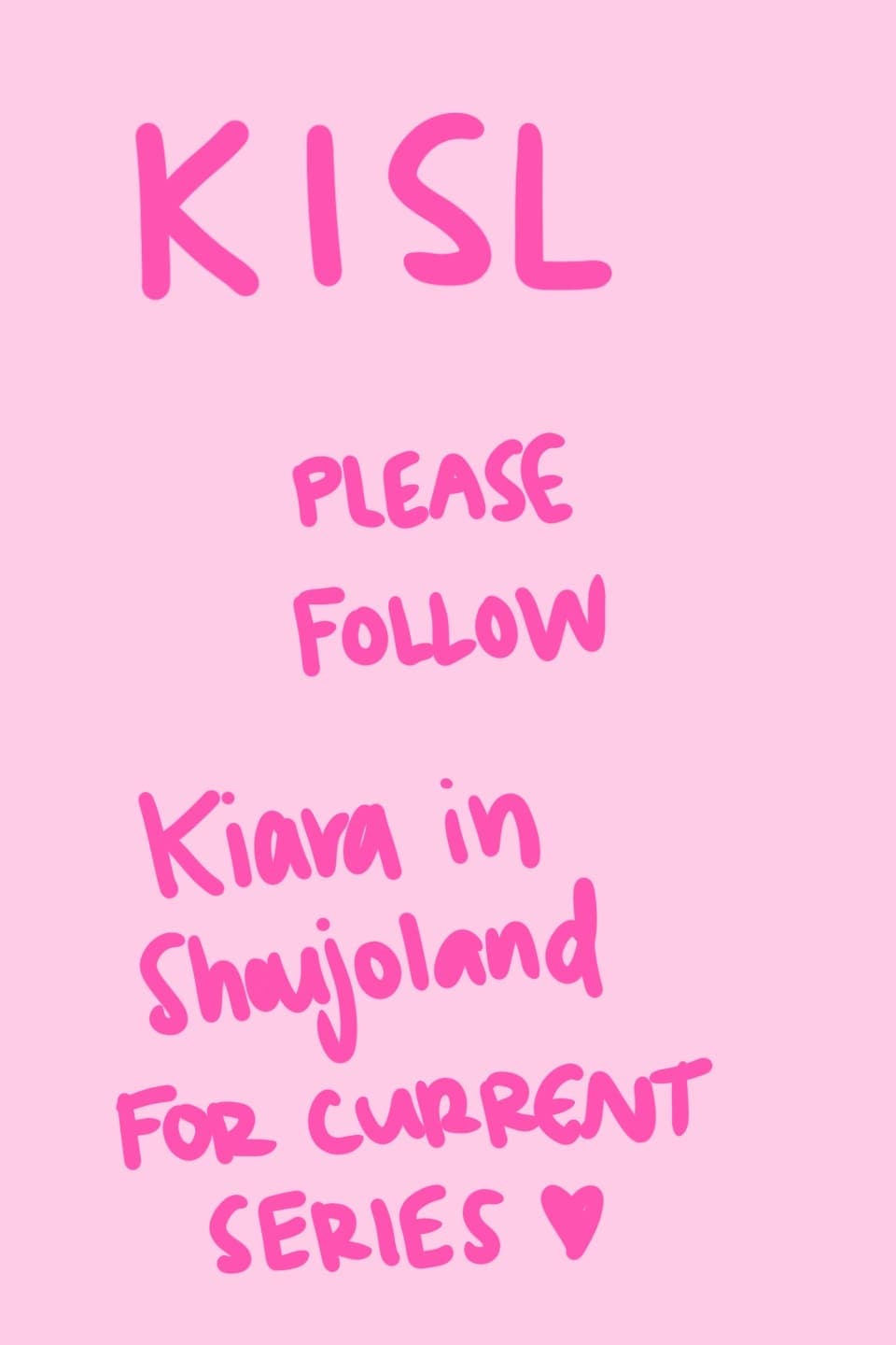 KISL discontinued