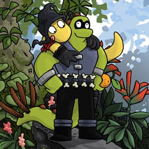 Charlie Ironpaw
