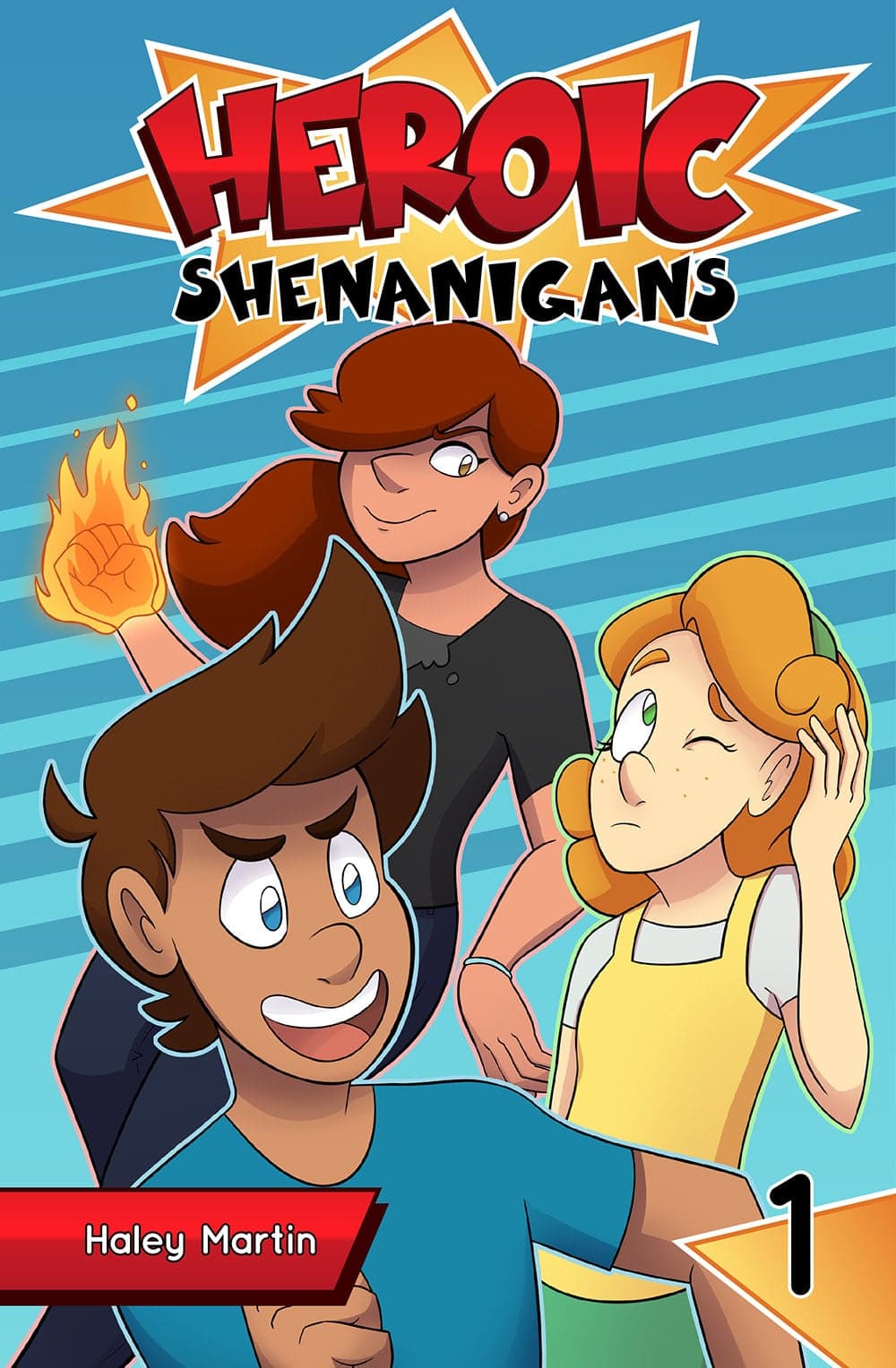 Heroic Shenanigans