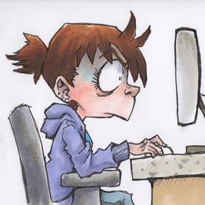 Glamorous Life of a Graphic Designer
