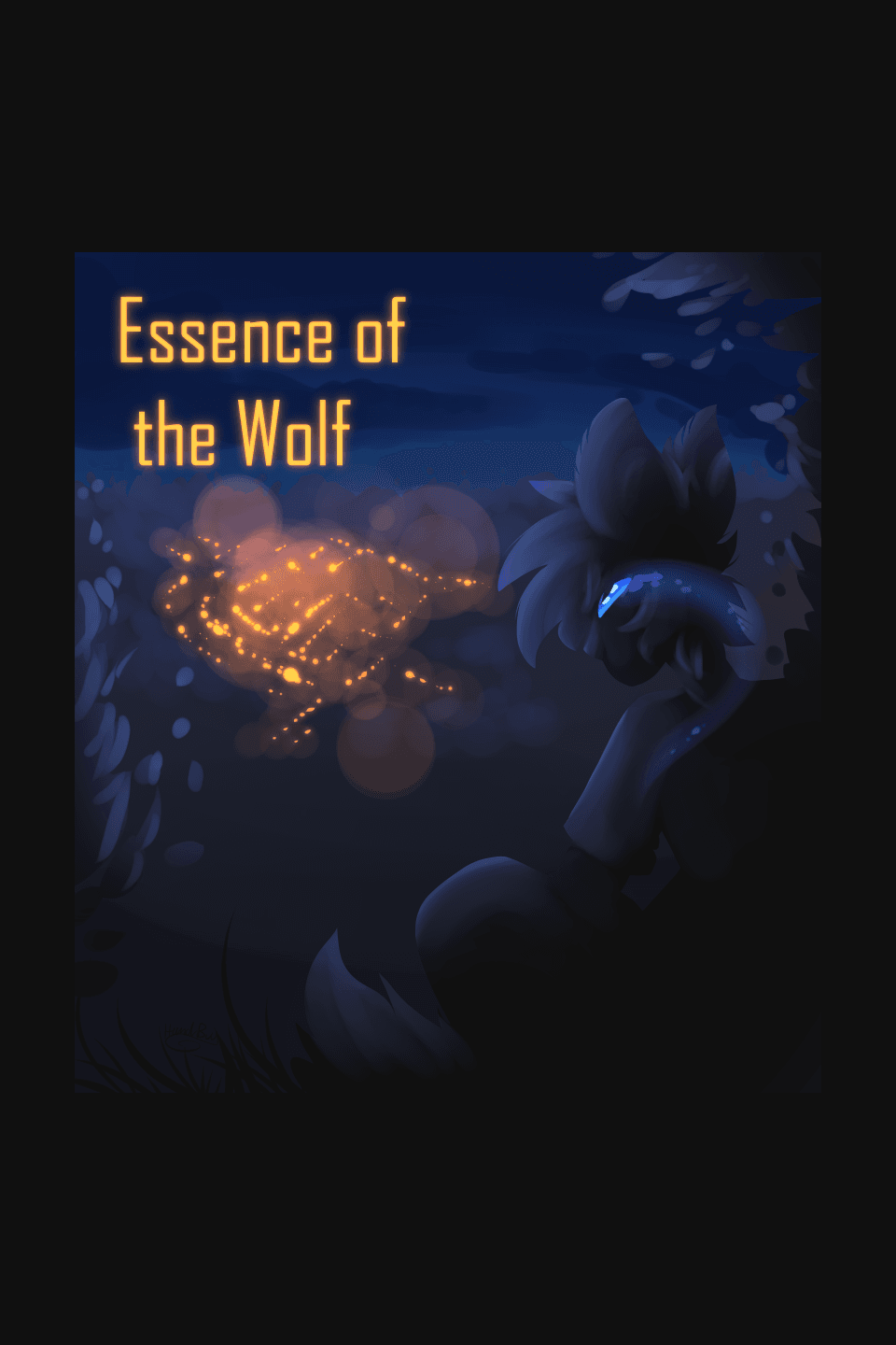 Essence of the Wolf