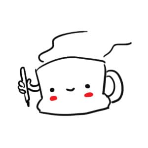 Coffee addict's thoughts