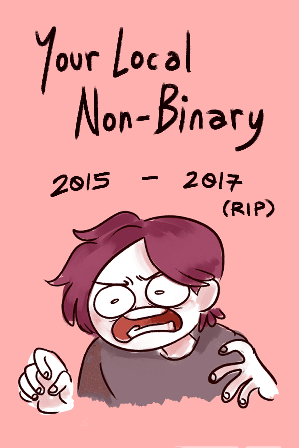 Your Local Non-Binary