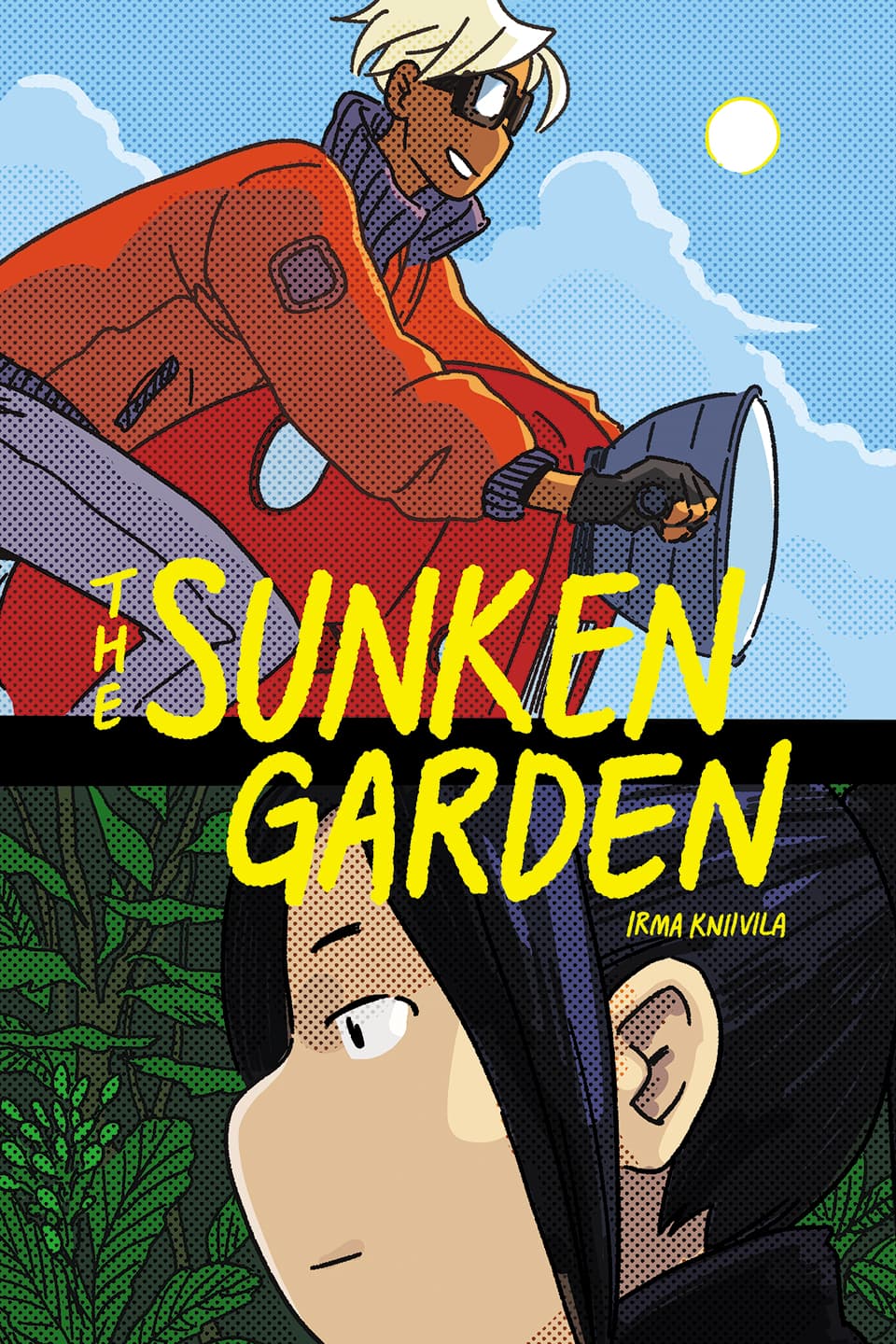 The Sunken Garden
