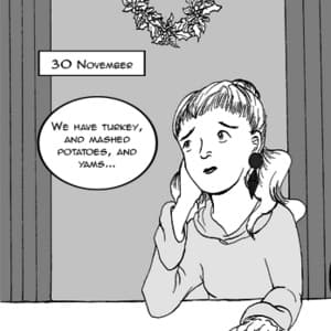 Advent Calendar 2015: A Vatican Assassins Story
