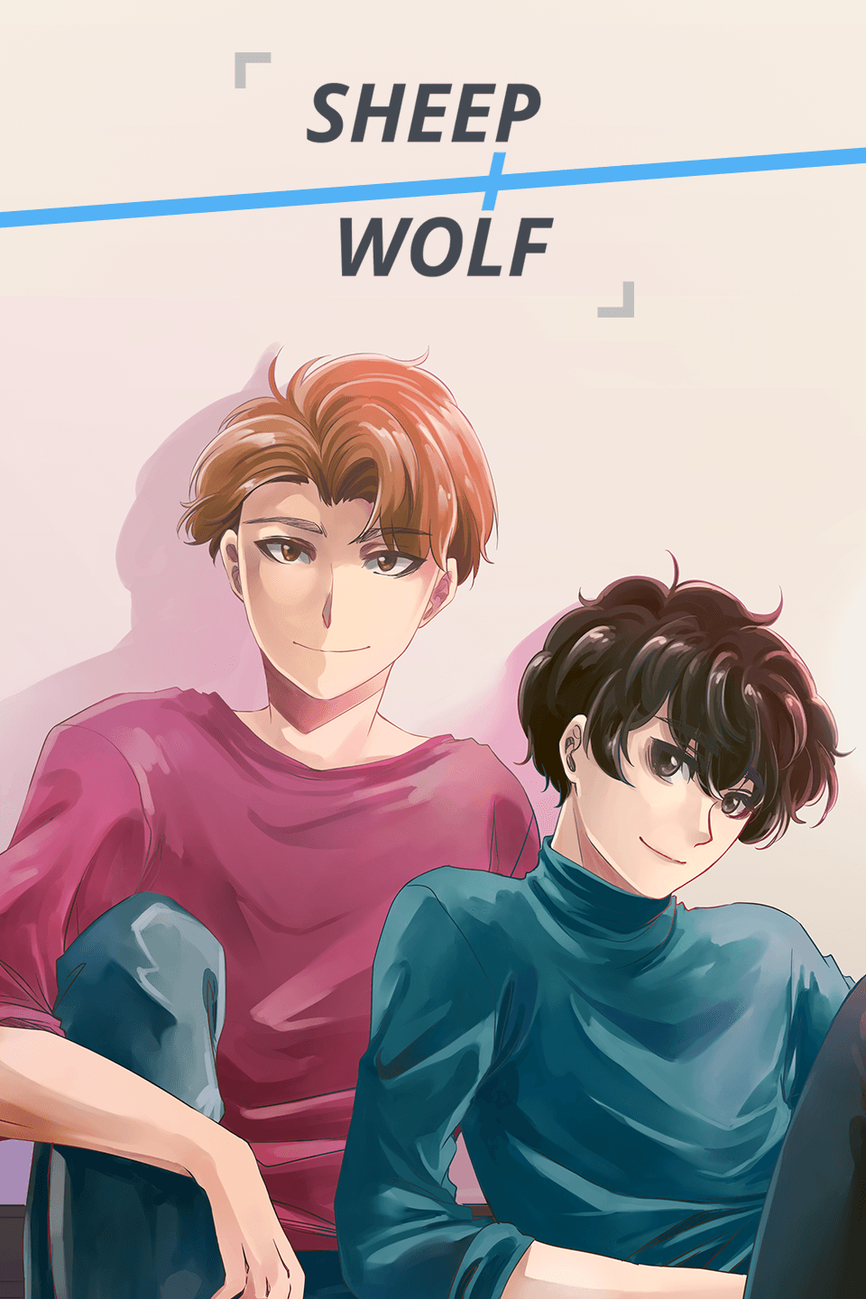 SHEEP + WOLF