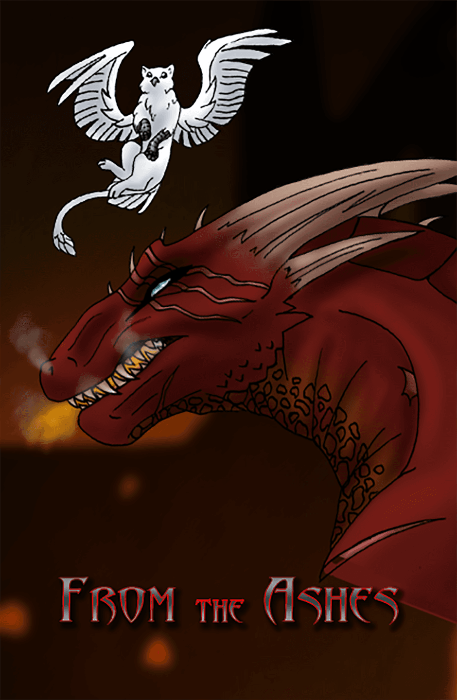 From the Ashes - done