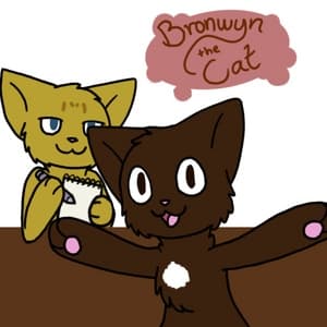 Bronwyn the Cat