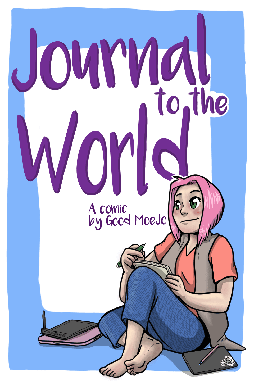 Journal to the World