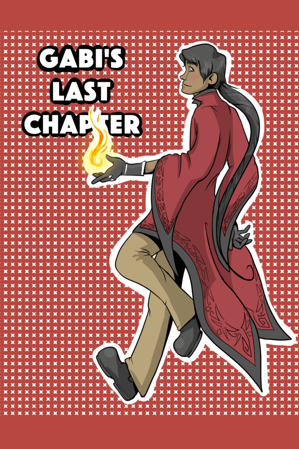 Gabi's Last Chapter