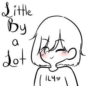 Little by a lot