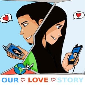 OUR LOVE STORY