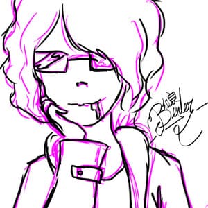 Izu's weird world