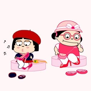 Top Model Sisters