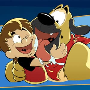 AJ & Magnus