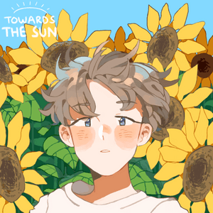 Towards the sun