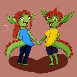 Twin Dragons