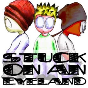 Stuck On An Eyeland