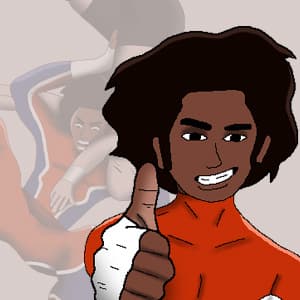 Afro Brainbuster