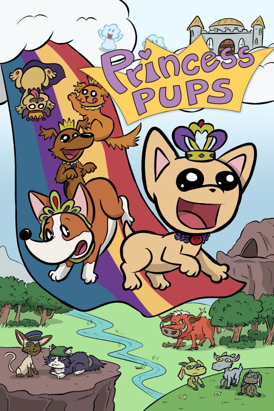 Princess Pups
