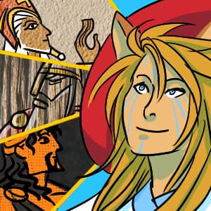 Pantheon Arc 1